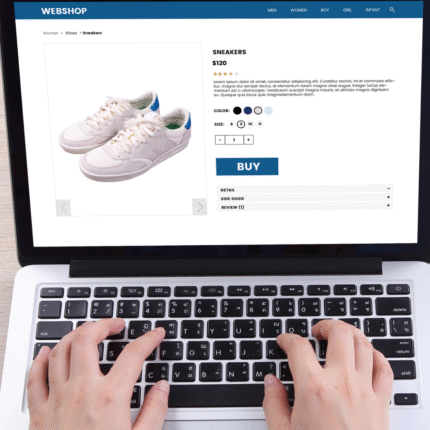 Kereskedő és webáruházi technikus